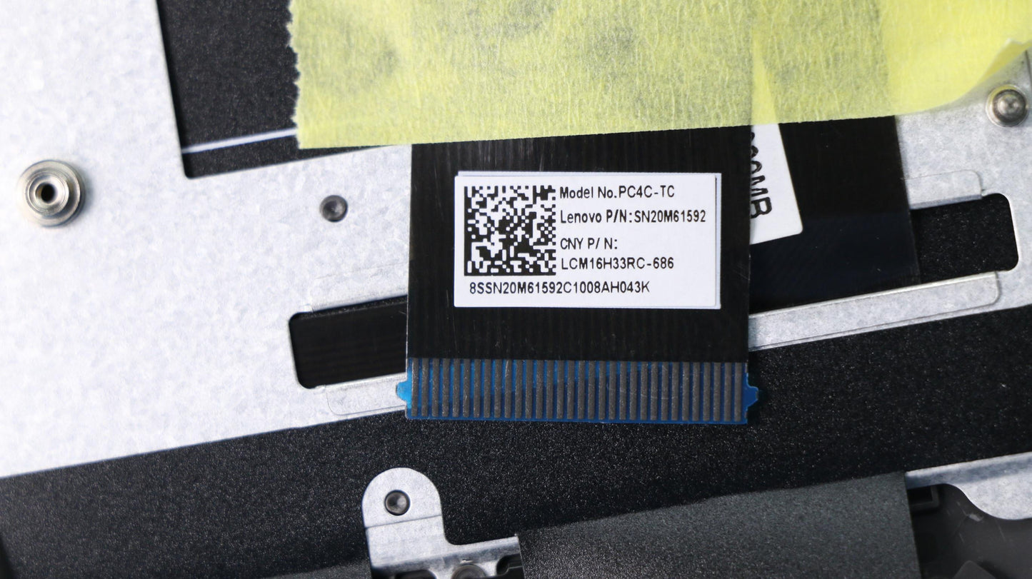 Lenovo Uppercasec81Ayw/Kb Nfpnbl Ig T - 5CB0Q64364