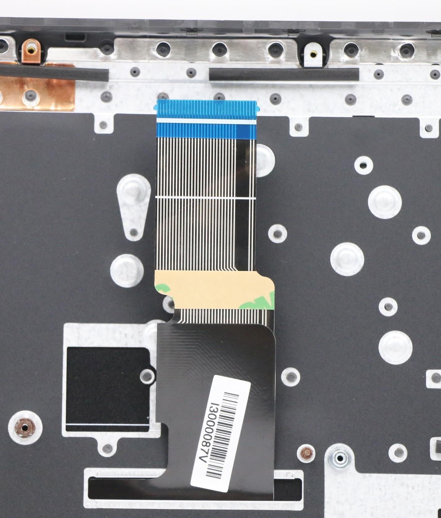 Lenovo Uppercasec 81Ay W/Kb Fp Nbl Ig - 5CB0Q64374