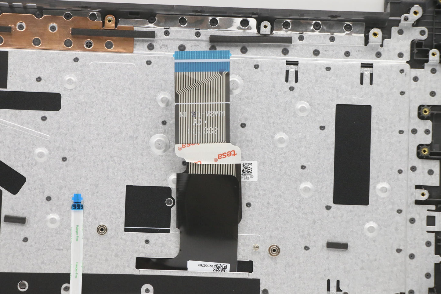 Lenovo Uppercasec81Ayw/Kbfp Nbl Ig Ar - 5CB0Q64391