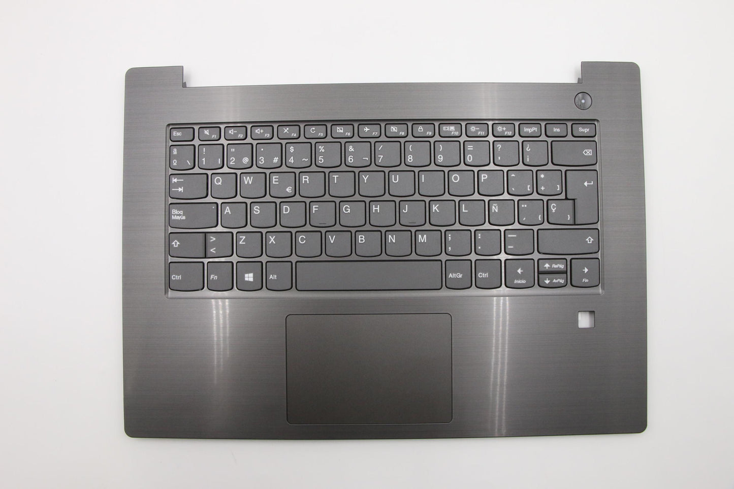 Lenovo Uppercasec 81Ay W/Kb Fp Nbl Ig - 5CB0Q64392
