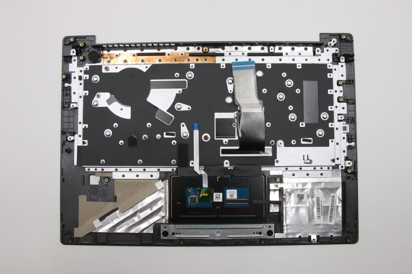 Lenovo Uppercasec 81Ay W/Kb Fp Nbl Ig - 5CB0Q64392