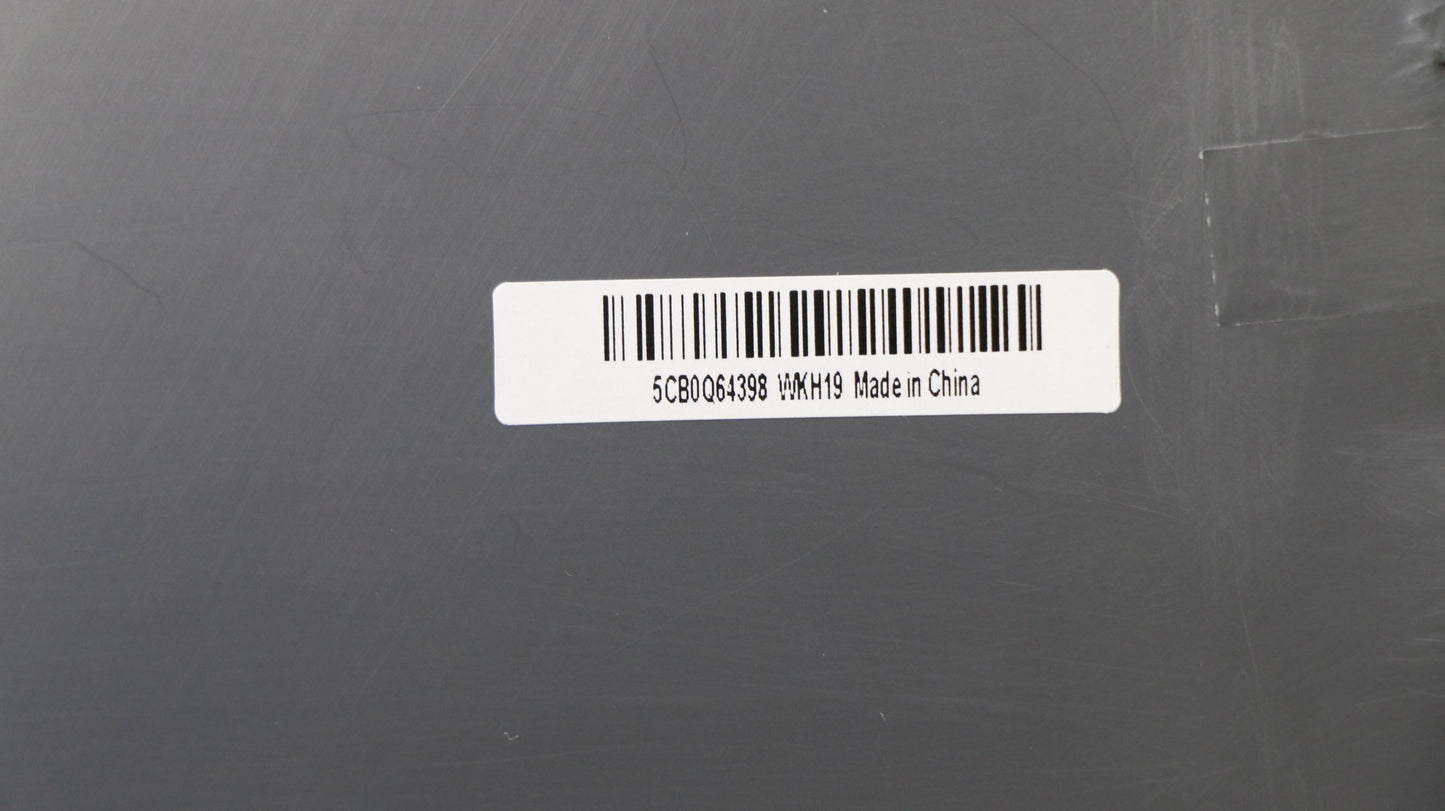 Lenovo Lcd Cover C 81Ay W/Antenna Mg - 5CB0Q64398