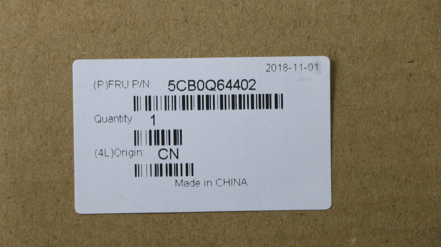 Lenovo Uppercase C81Ay W/Kb Fp Nbl Ig - 5CB0Q64402