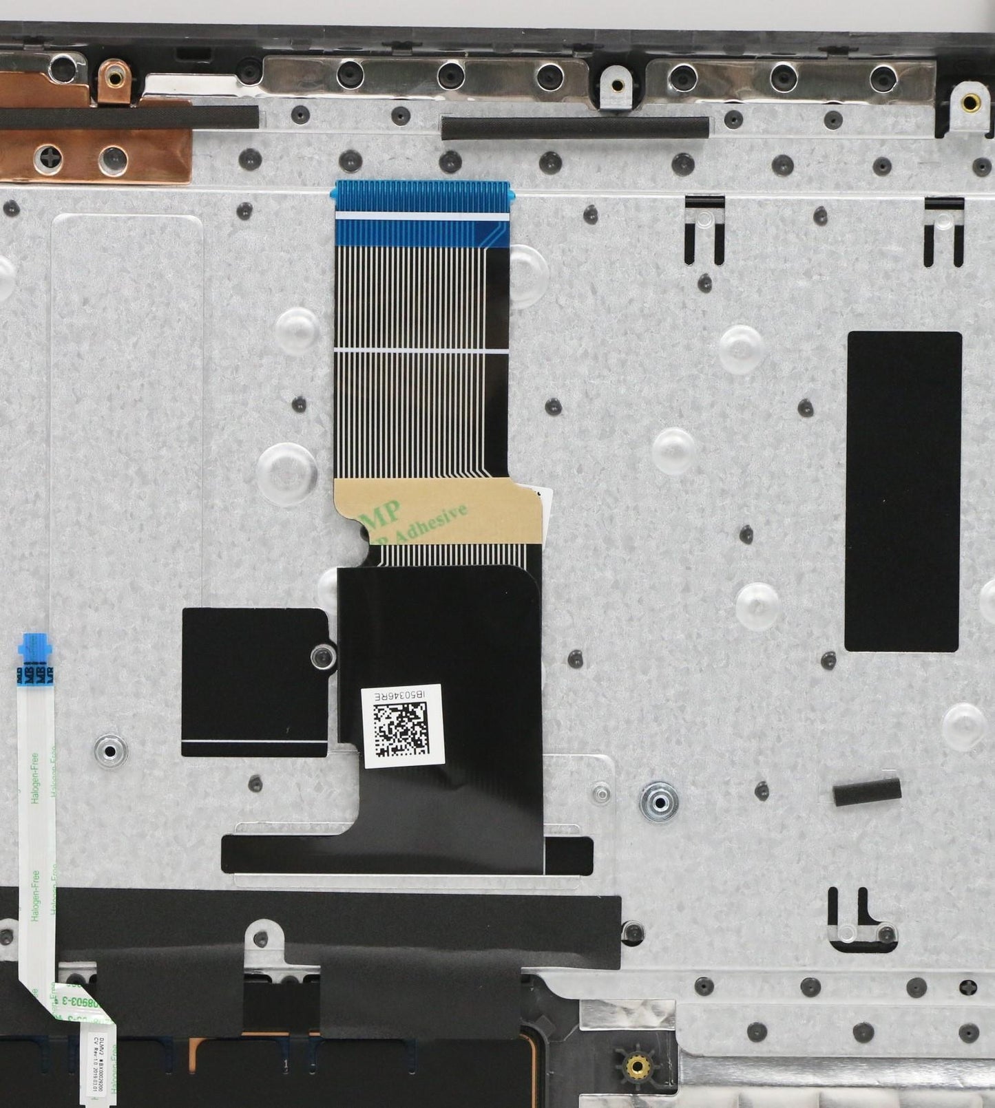 Lenovo Uppercasec 81Ay W/Kb Fp Nbl Ig - 5CB0Q64410