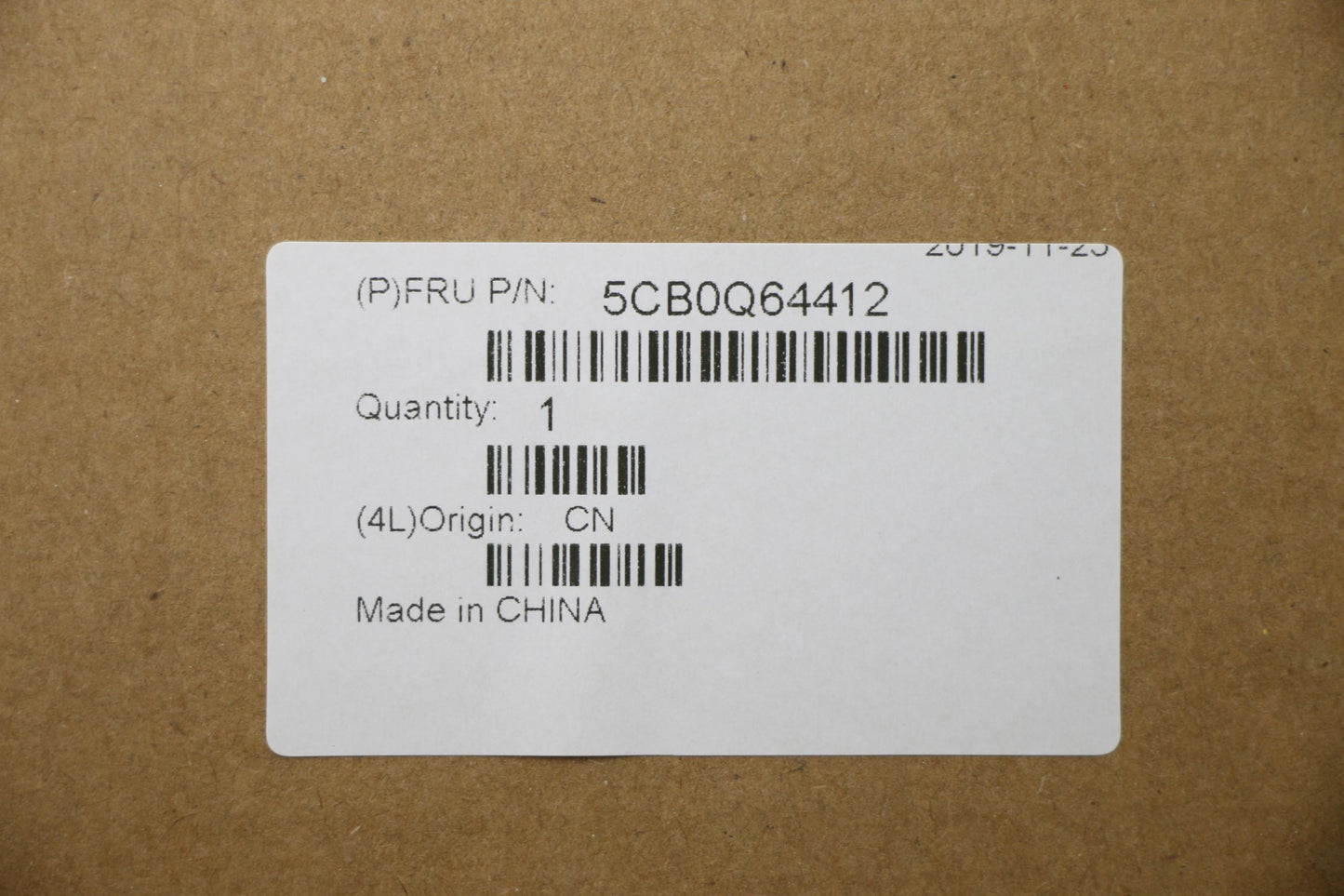 Lenovo Uppercasec81Ayw/Kbnfpnbl Ig In - 5CB0Q64412