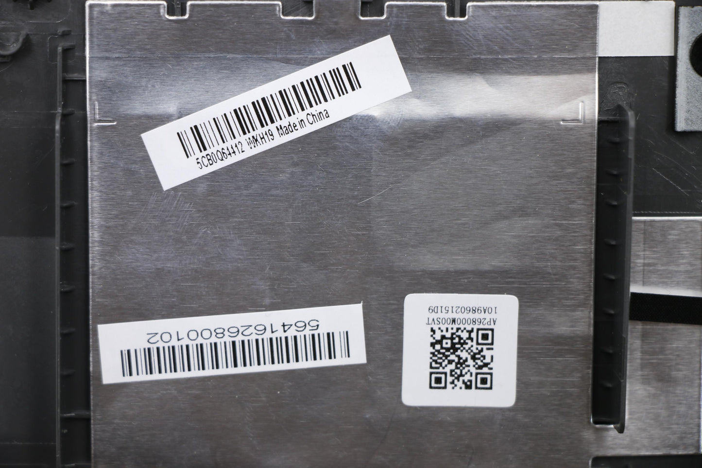 Lenovo Uppercasec81Ayw/Kbnfpnbl Ig In - 5CB0Q64412