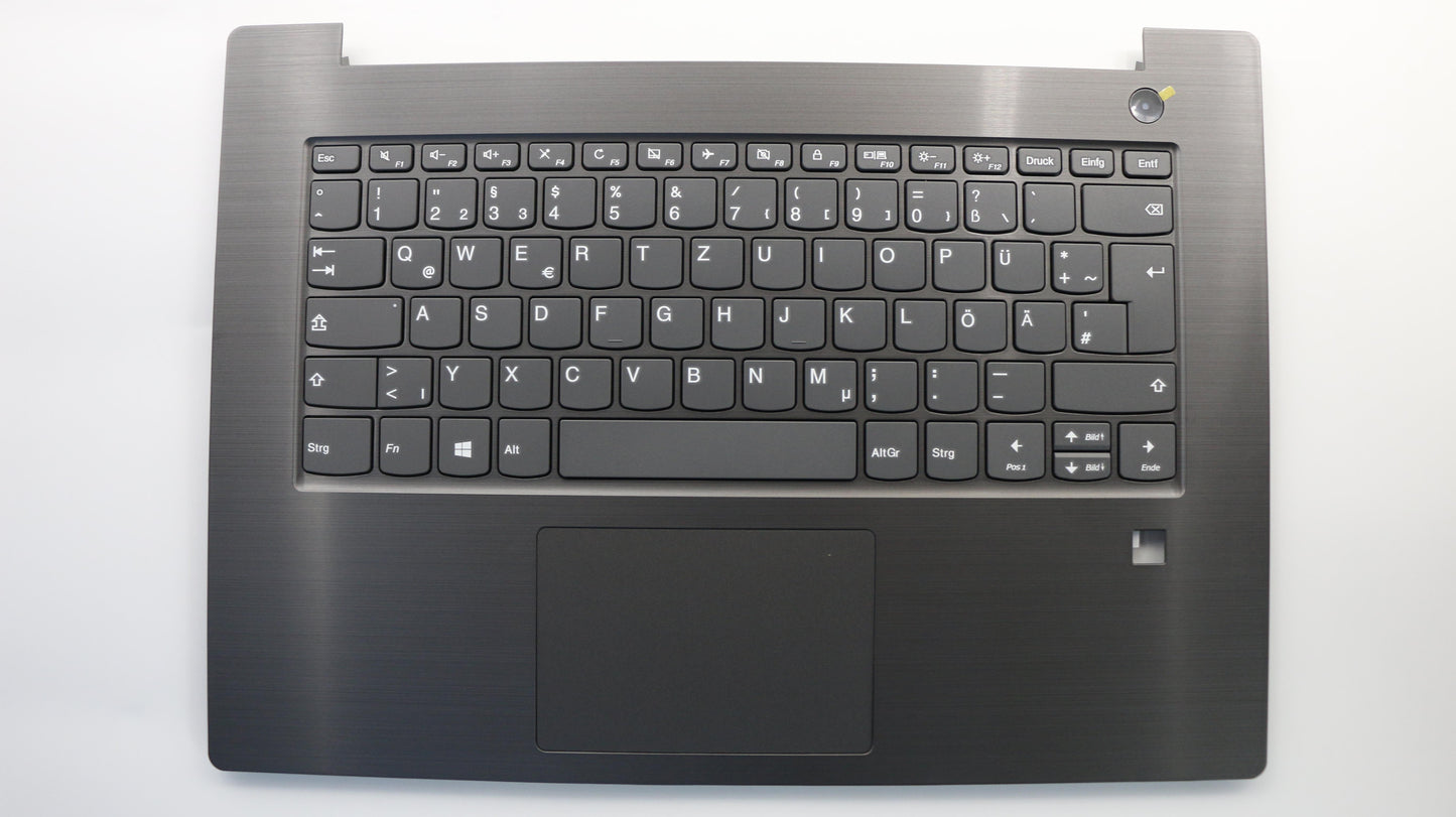 Lenovo Uppercasec 81Ay W/Kb Fp Nbl Ig - 5CB0Q64414