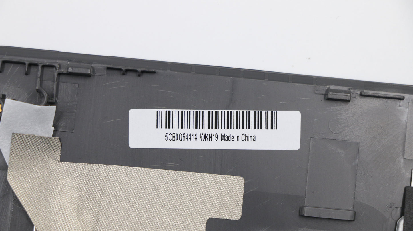 Lenovo Uppercasec 81Ay W/Kb Fp Nbl Ig - 5CB0Q64414