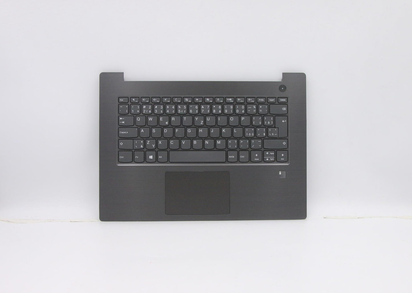 Lenovo Uppercasec81Ayw/Kb Fp Nbl Ig C - 5CB0Q64417