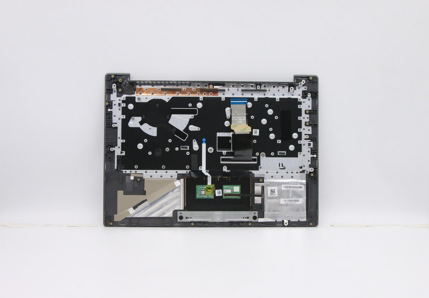 Lenovo Uppercasec81Ayw/Kb Fp Nbl Ig C - 5CB0Q64417