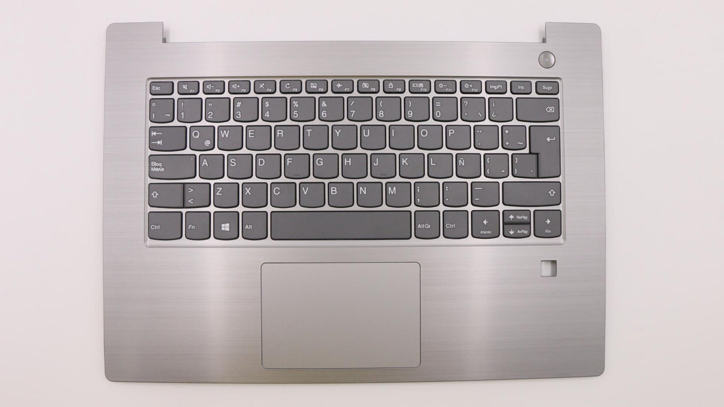 Lenovo Uppercasec81Ay W/Kb Fp Nbl Mr - 5CB0Q64422