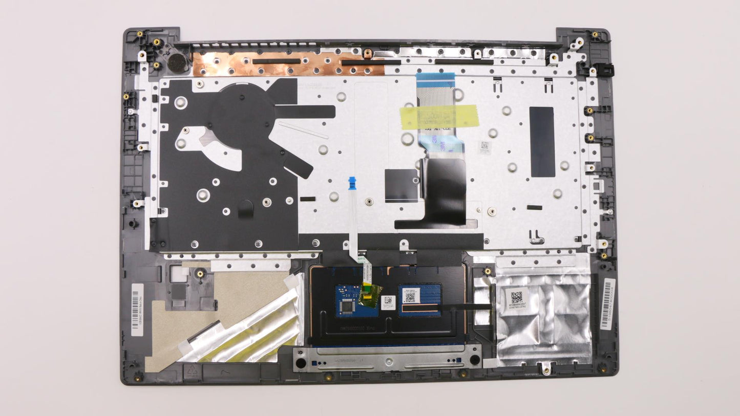 Lenovo Uppercasec81Ay W/Kb Fp Nbl Mr - 5CB0Q64422