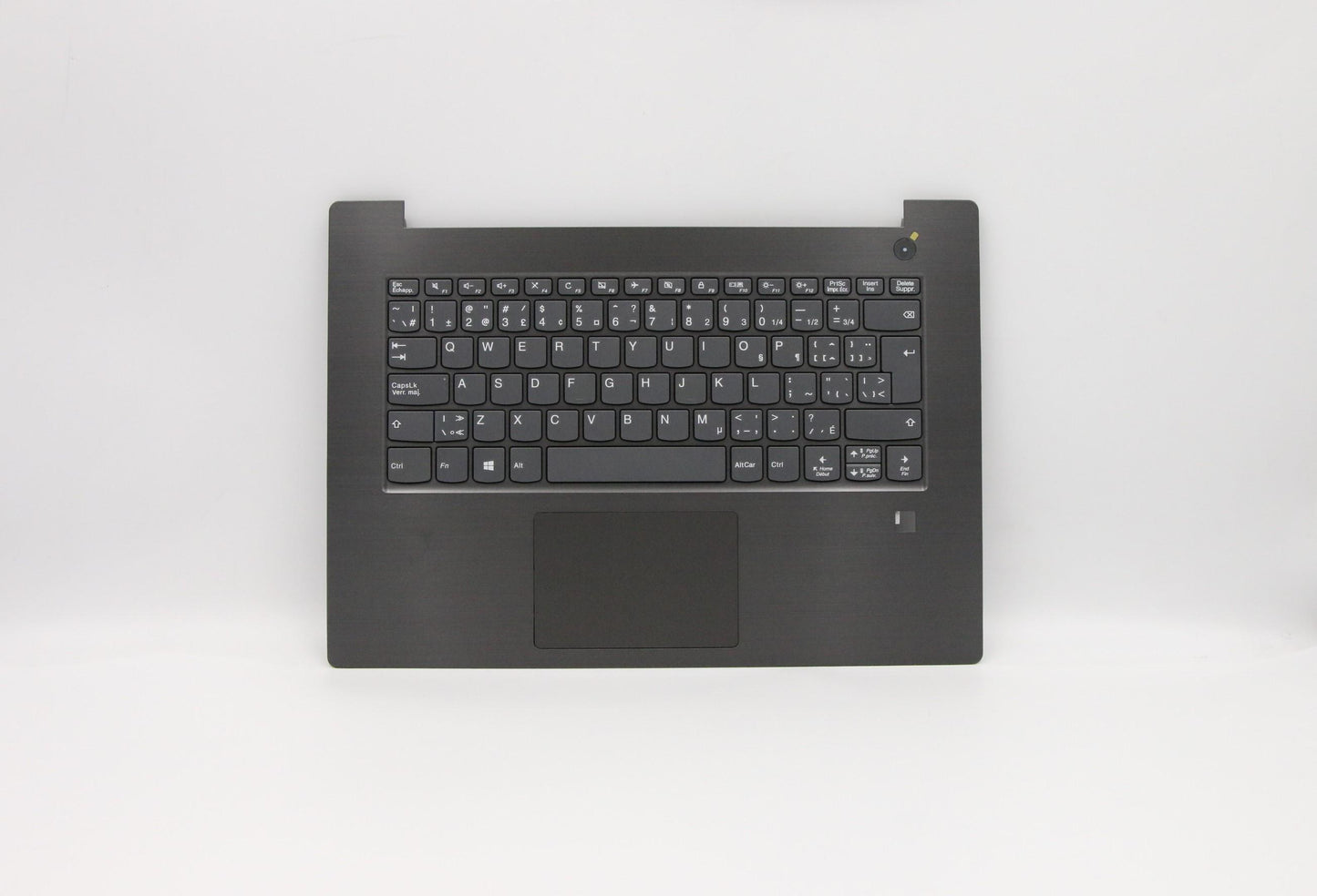 Lenovo Uppercasec81Ayw/Kb Fp Nbl Ig C - 5CB0Q64432