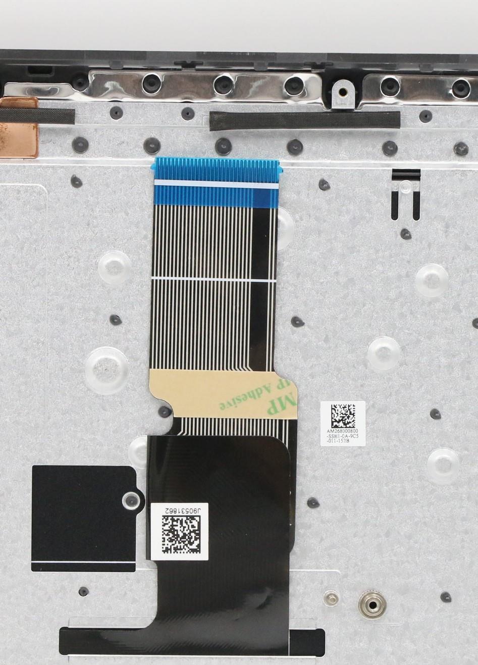 Lenovo Uppercasec81Ay W/Kb Nfp Nbl Ig - 5CB0Q64446