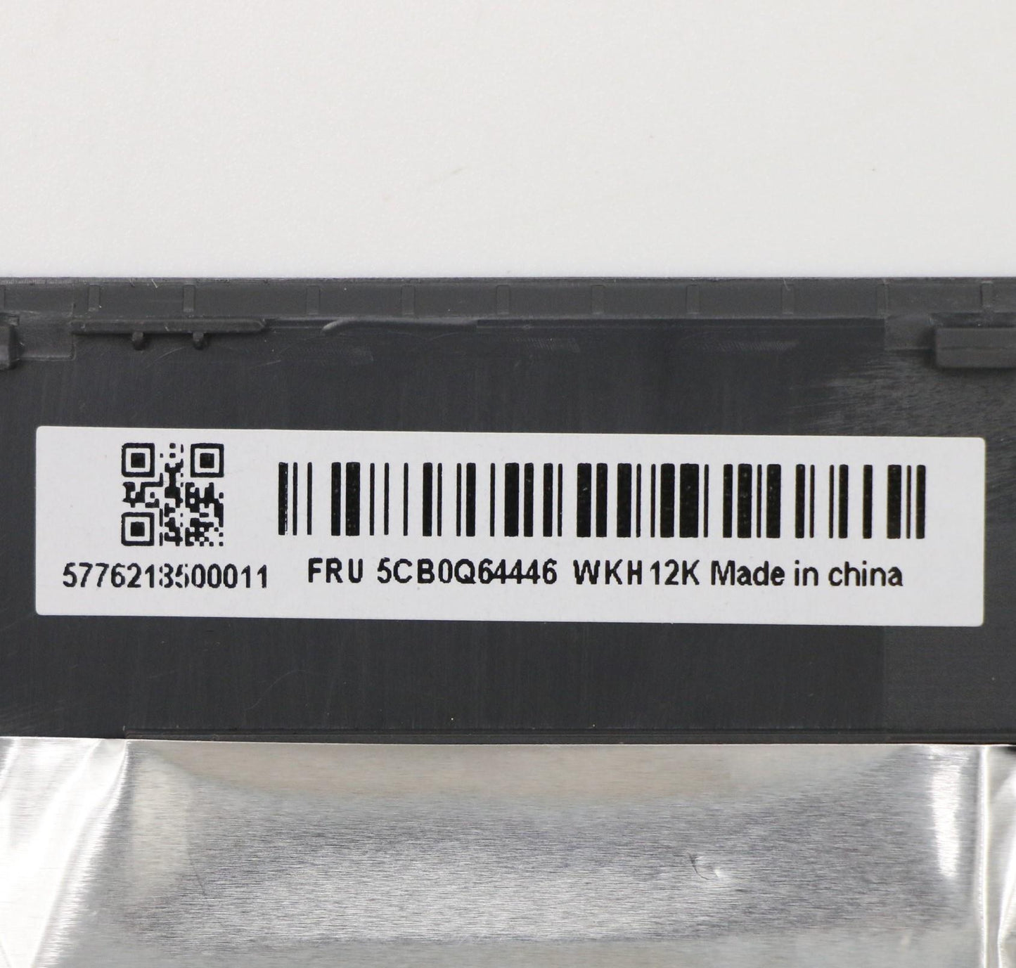 Lenovo Uppercasec81Ay W/Kb Nfp Nbl Ig - 5CB0Q64446