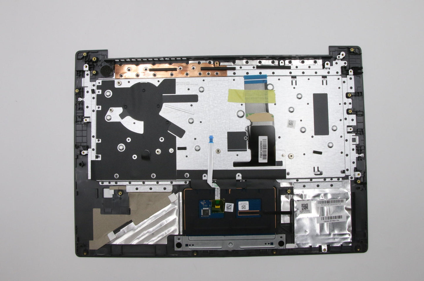 Lenovo Uppercasec81Ayw/Kb Fp Nbl Ig T - 5CB0Q64450