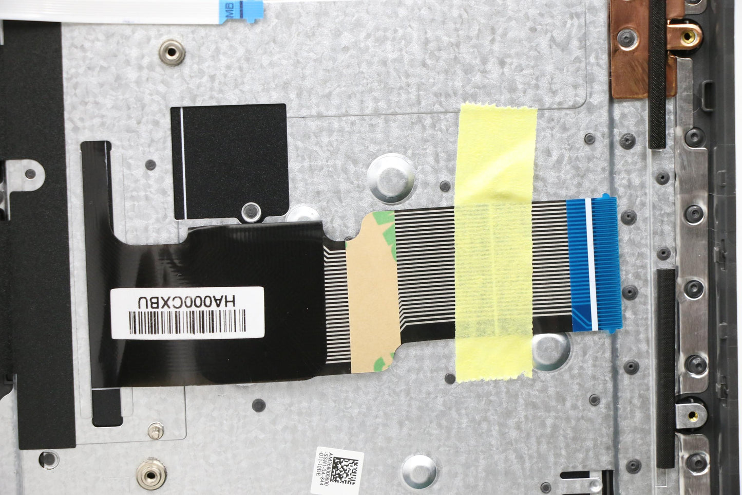 Lenovo Uppercasec81Ayw/Kb Fp Nbl Ig T - 5CB0Q64450