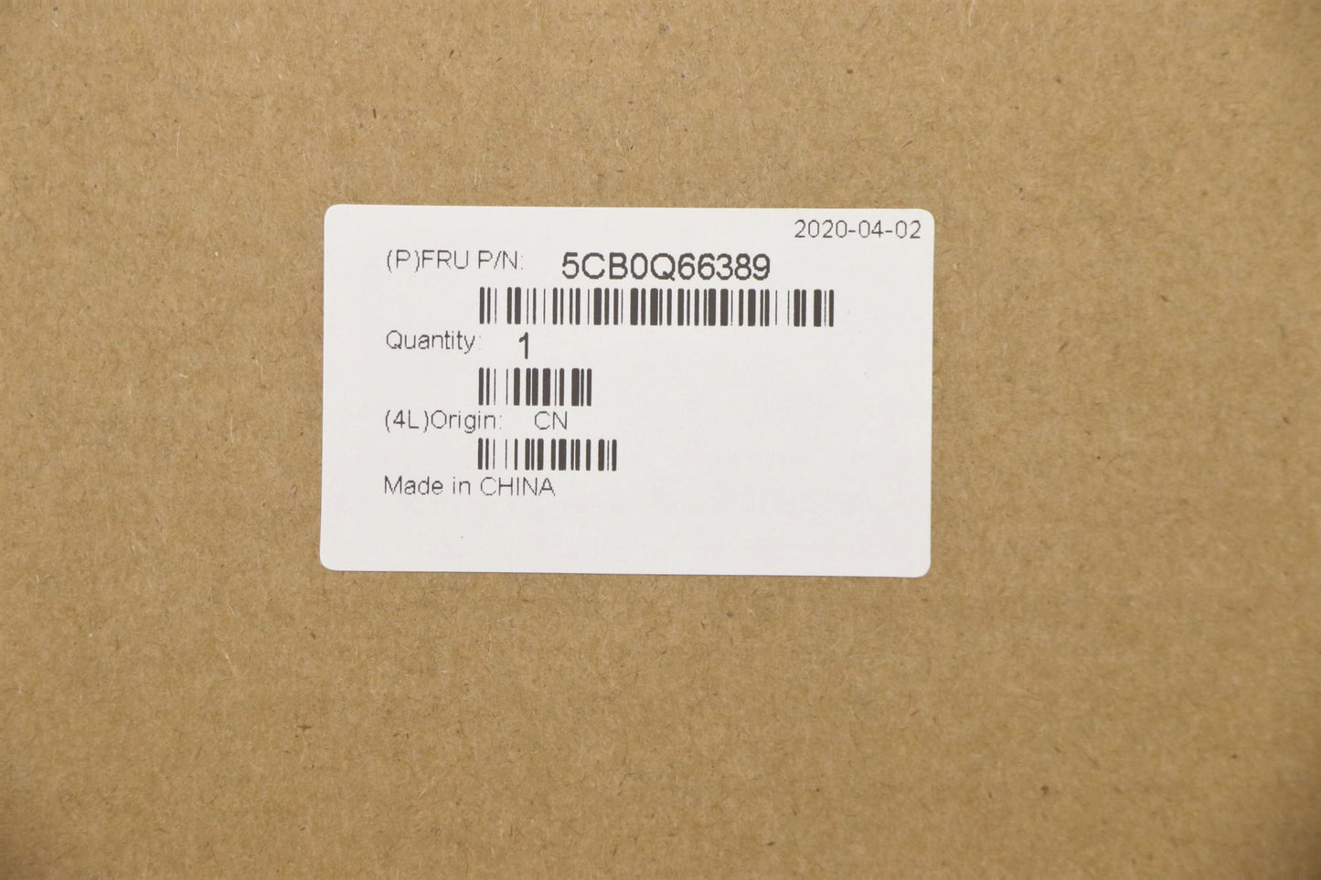 Lenovo Lcd Cover L 81A8 Uhd Pg - 5CB0Q66389