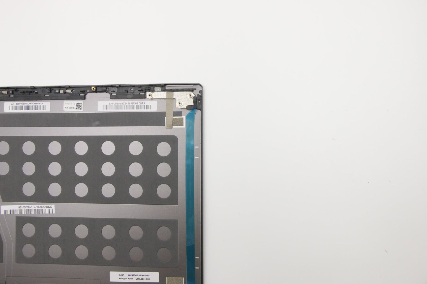 Lenovo Lcd Cover L 81A8 Uhd Pg - 5CB0Q66389