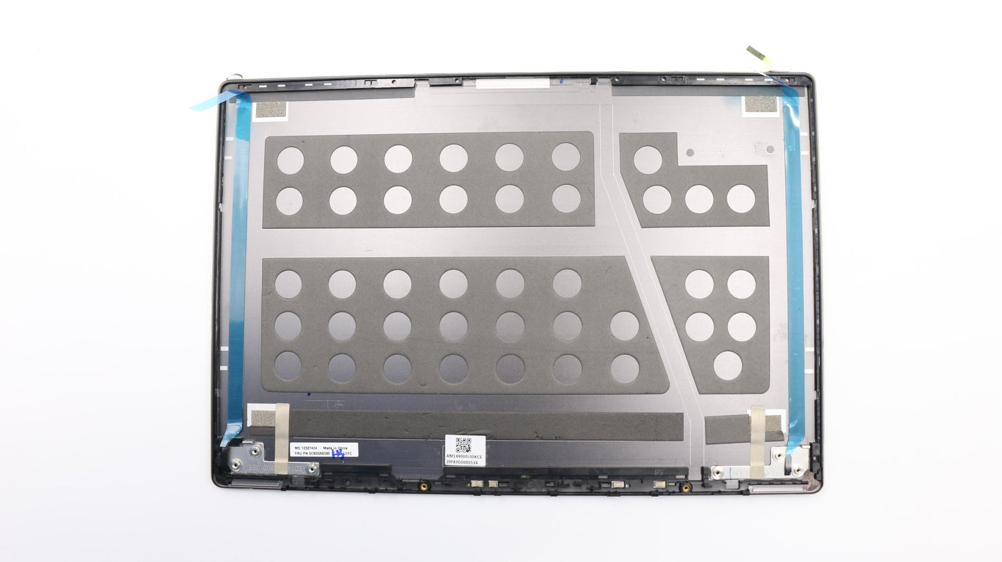 Lenovo LCD Cover, UHD, Iron Gray - 5CB0Q66390