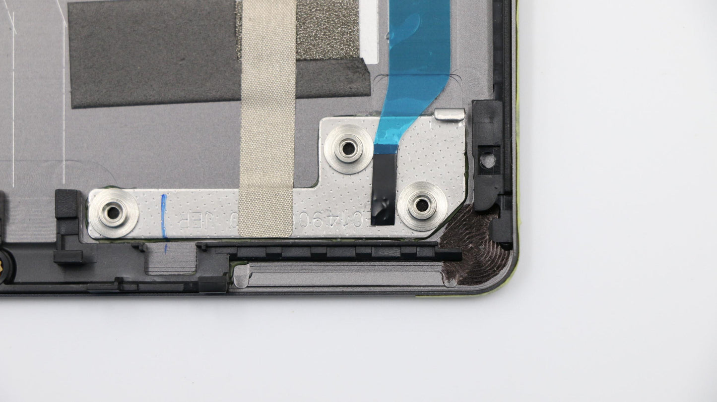 Lenovo LCD Cover, UHD, Iron Gray - 5CB0Q66390