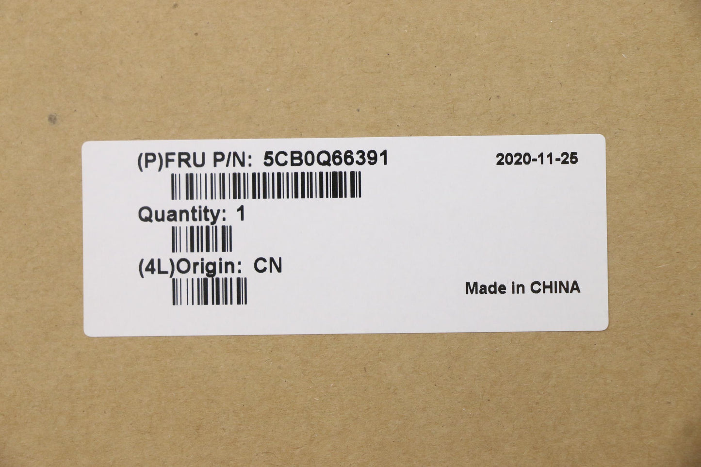 Lenovo Lcd Cover L 81A8 Uhd Ch - 5CB0Q66391