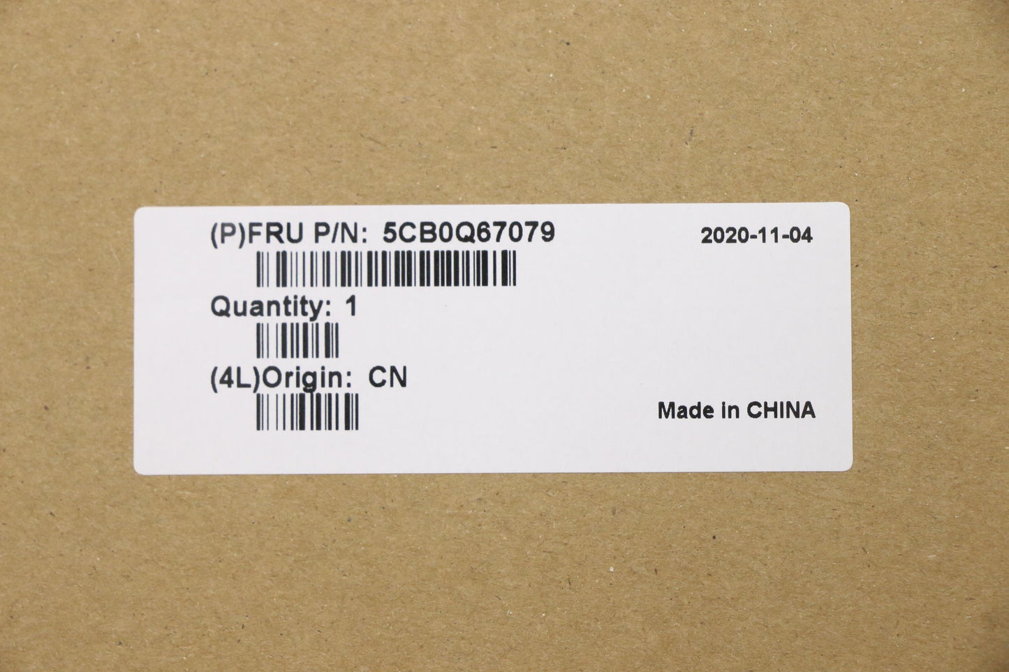 Lenovo Lower Case W 81Cl A W/Sponge I - 5CB0Q67079