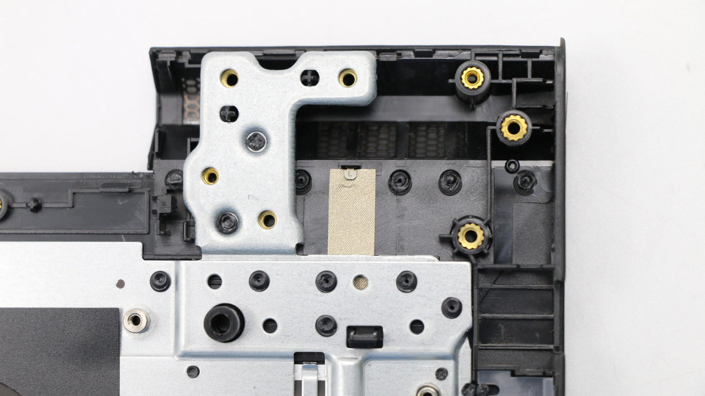Lenovo Upper Case L 80Wk Bk Gd Bl W/K - 5CB0Q67203