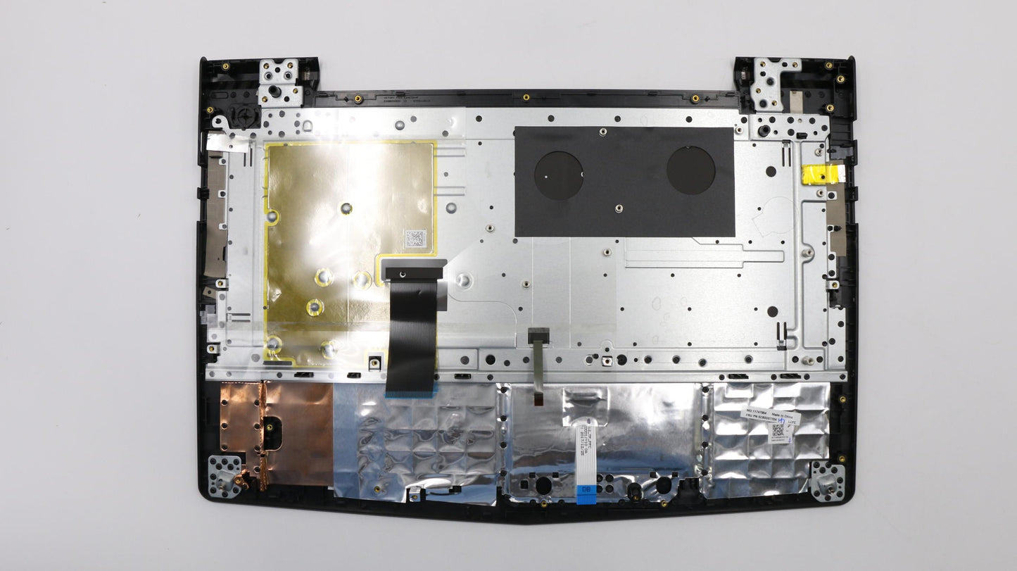 Lenovo Uppercasel80Wk Bk Gd Bl W/Kb I - 5CB0Q67204