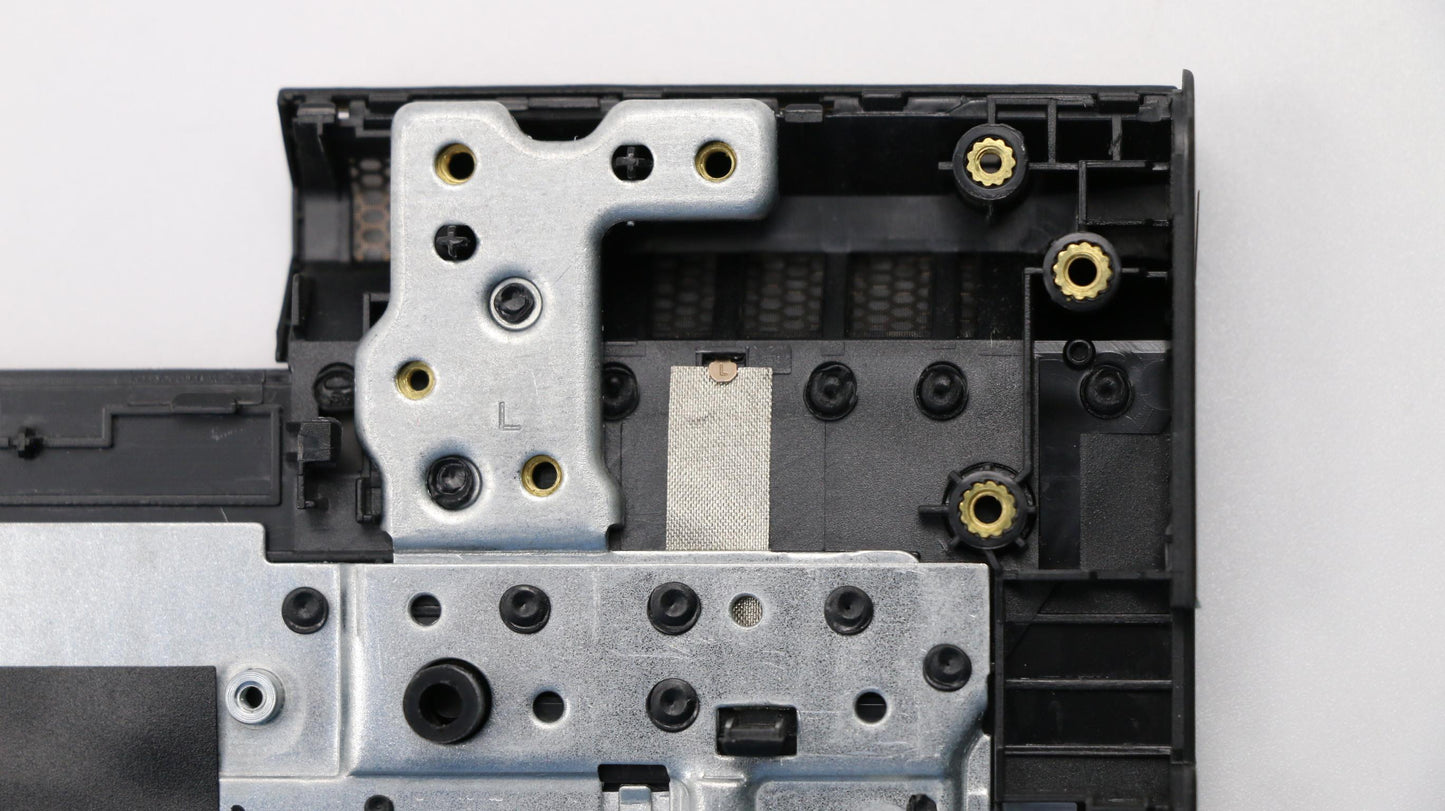 Lenovo Upper Case L 80Wk Bk Gd Bl W/K - 5CB0Q67206