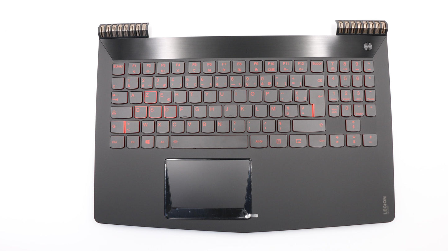 Lenovo Upper Case L 80Wk Bk Gd Bl W/K - 5CB0Q67210