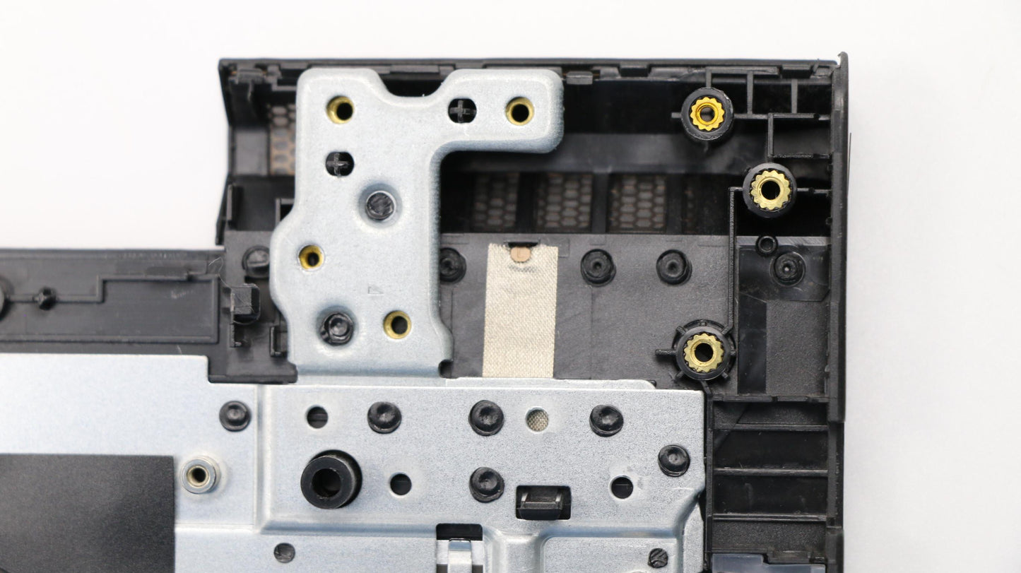 Lenovo Upper Case L 80Wk Bk Gd Bl W/K - 5CB0Q67210