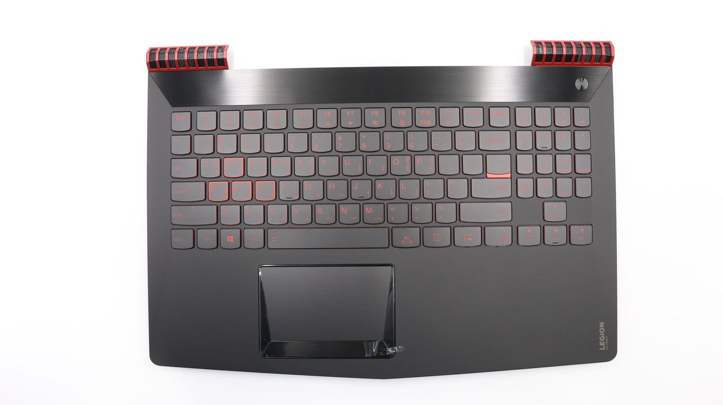 Lenovo Upper Case L 80Wk Rd Bl W/Kb K - 5CB0Q67215