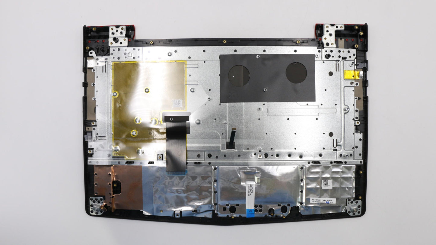 Lenovo Upper Case L 80Wk Rd Bl W/Kb K - 5CB0Q67215