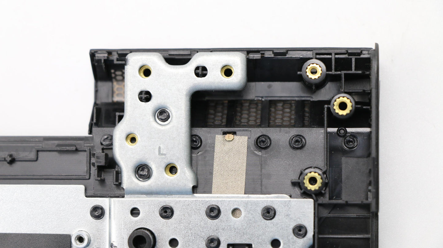 Lenovo Upper Case L 80Wk Bk Gd Bl W/K - 5CB0Q67217