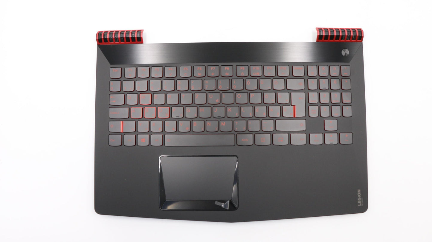 Lenovo Upper Case L 80Wk Rd Bl W/Kb H - 5CB0Q67228