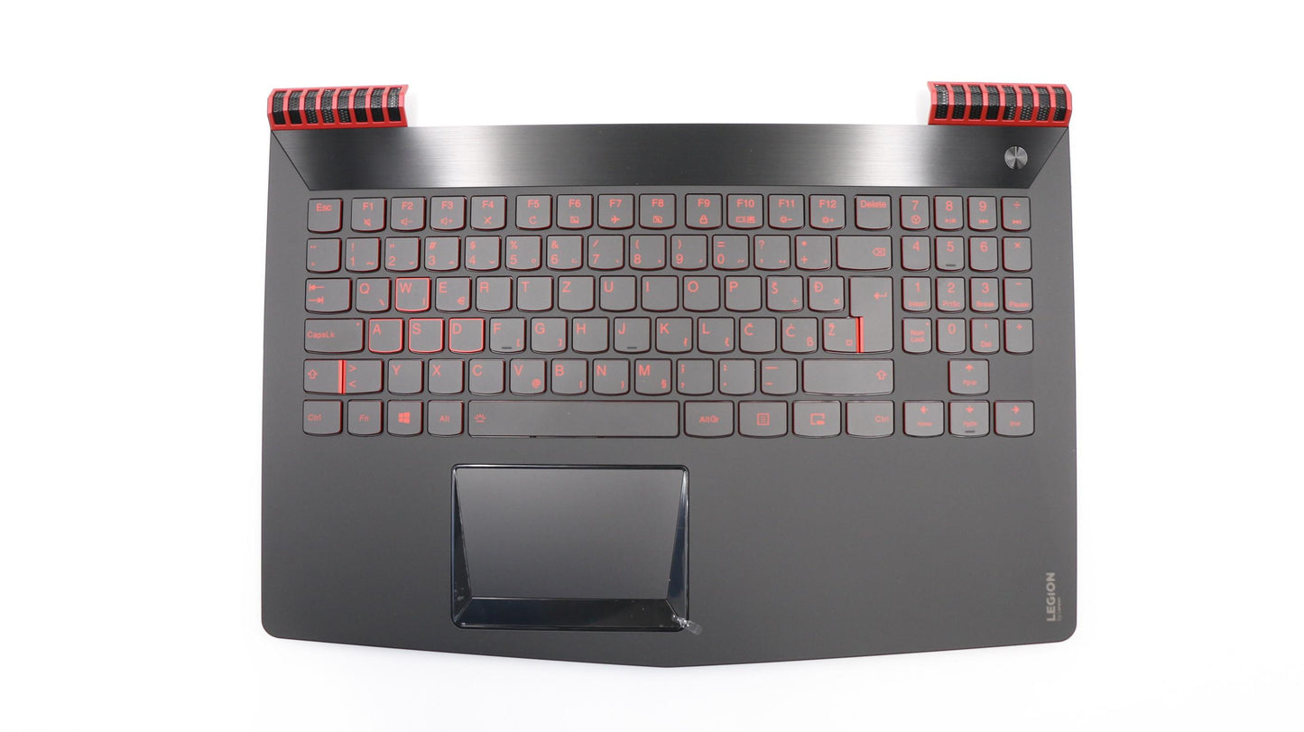 Lenovo Upper Case L 80Wk Rd Bl W/Kb S - 5CB0Q67233