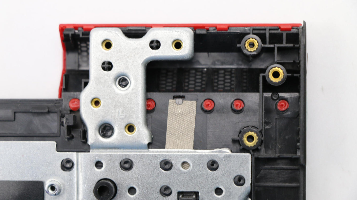 Lenovo Upper Case L 80Wk Rd Bl W/Kb S - 5CB0Q67233