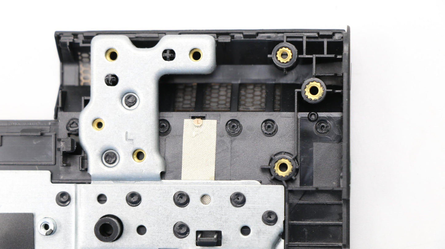 Lenovo Upper Case L 80Wk Bk Gd Bl W/K - 5CB0Q67251