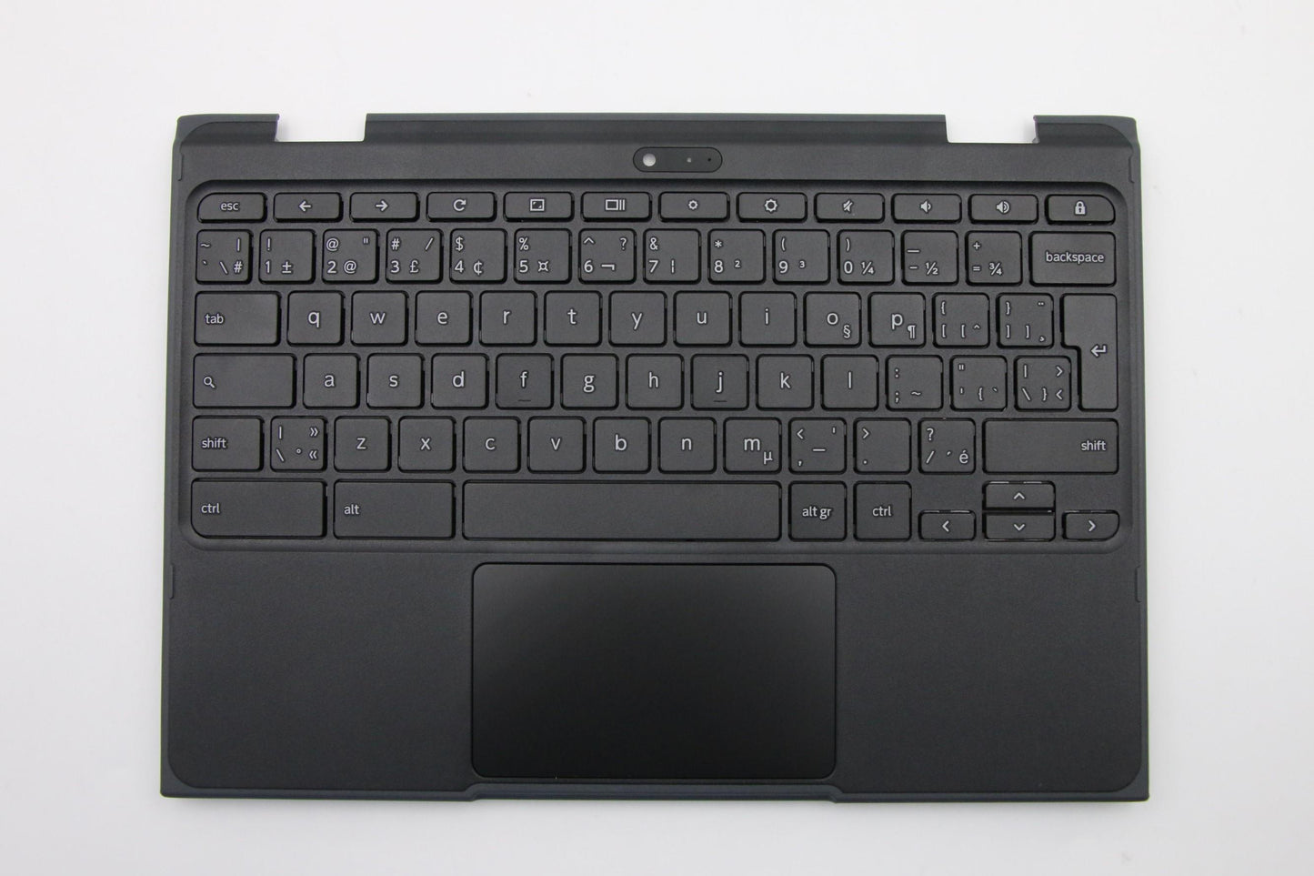 Lenovo 5CB0Q79766 Upper Case B 81Es Wkb Cfen