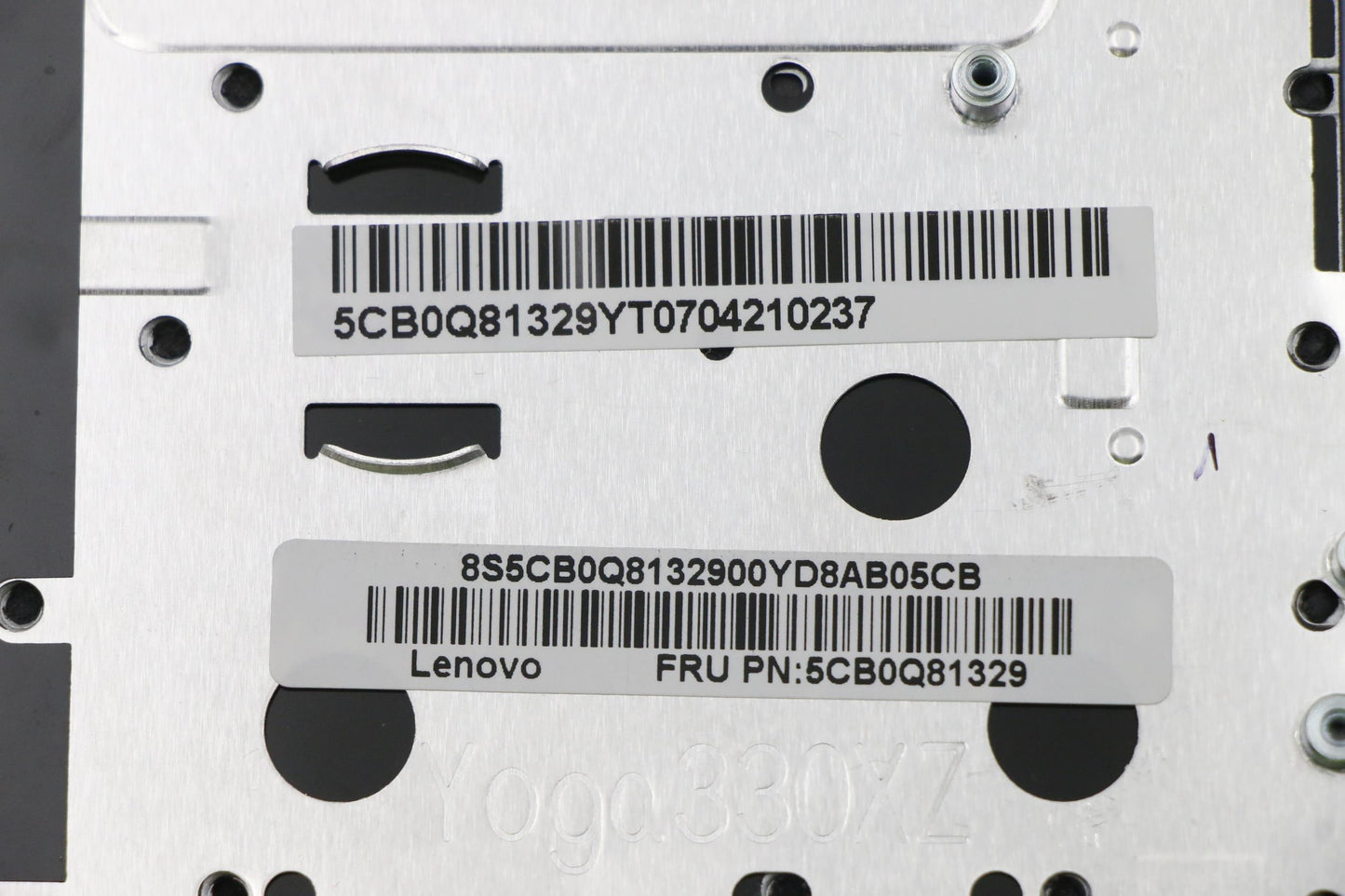 Lenovo 5CB0Q81329 Uppercase 3N 81A6 Mg Wkb Lsp