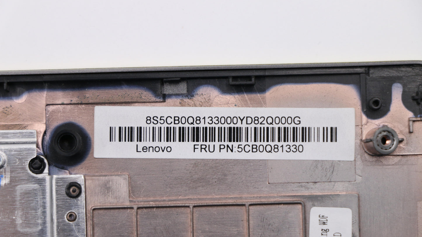 Lenovo 5CB0Q81330 Uppercase 3N 81A6 Ob Wkb Czlk