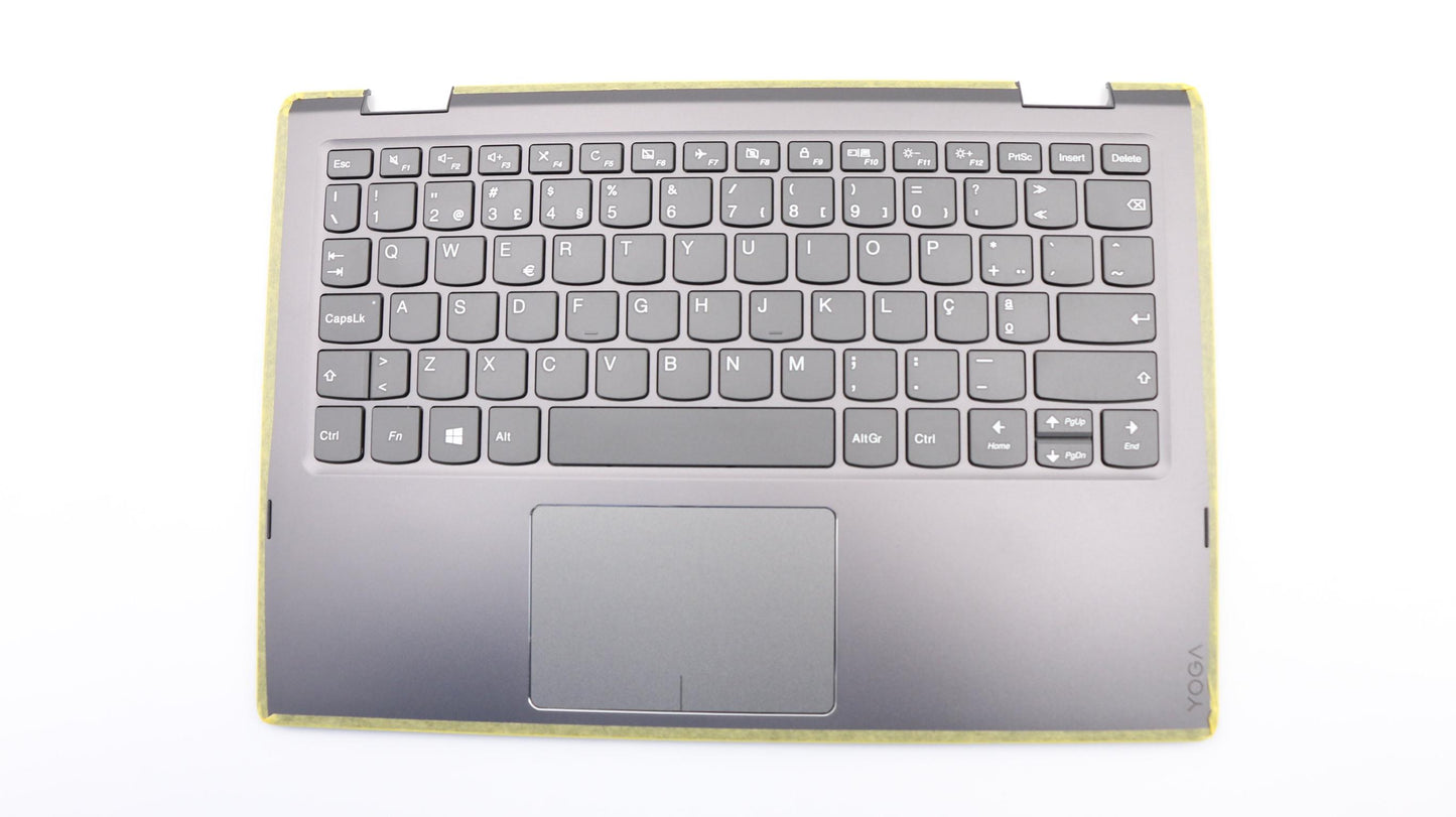 Lenovo 5CB0Q81408 Uppercase 3N 81A6 Mg Wkb Heb