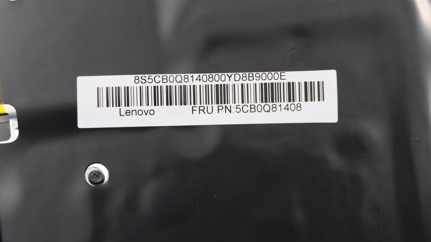 Lenovo 5CB0Q81408 Uppercase 3N 81A6 Mg Wkb Heb