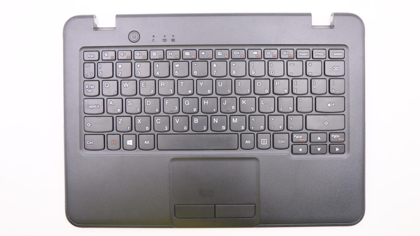 Lenovo 5CB0Q89804 Up Case Asm 3N 81Cy Wkb Heb Bl