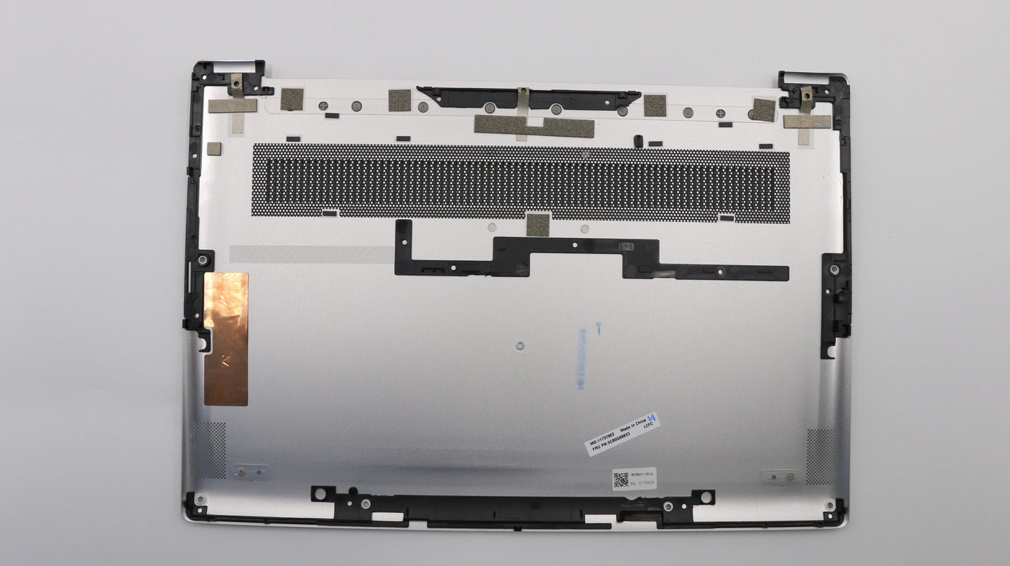Lenovo Lower Casing, Platinum - 5CB0Q89823