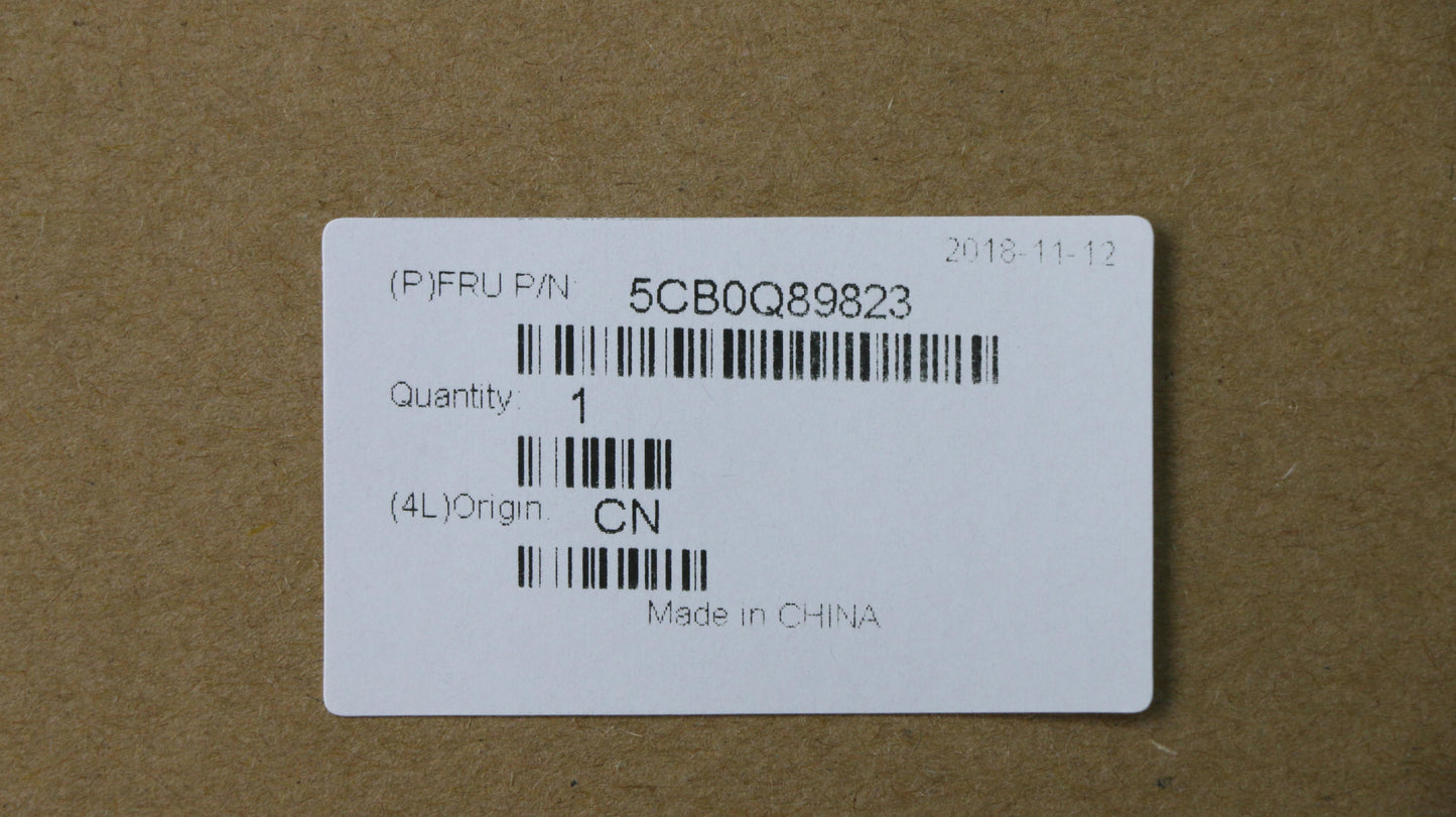 Lenovo Lower Casing, Platinum - 5CB0Q89823