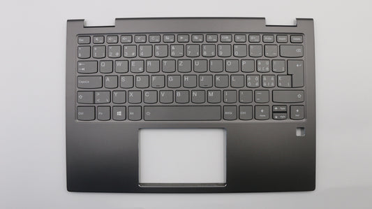 Lenovo 5CB0Q95813 Up Assemblyiron Grey Wkb Bul