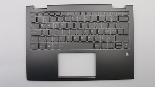 Lenovo 5CB0Q95832 Up Assemblyiron Grey Wkb Fre