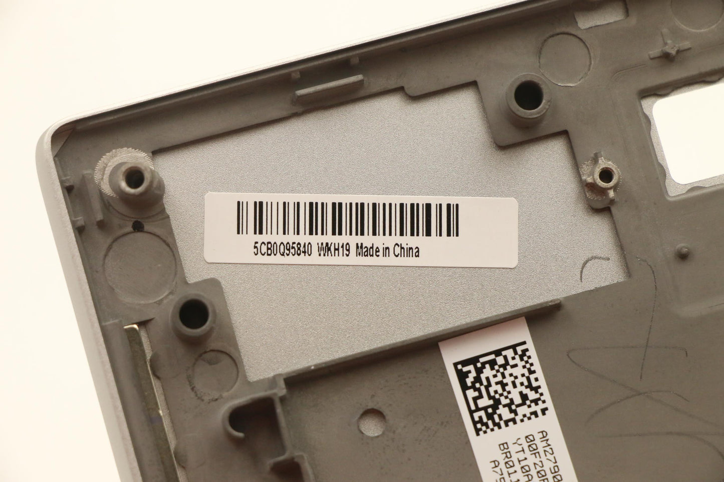 Lenovo 5CB0Q95840 Up Assemblyplatinum Wkb Rus